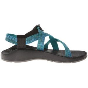 Chaco Z1 Sandals Yampa Teal [Womens 5]
